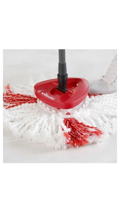 Vileda rezerva mop turbo 2in1, Microfibre