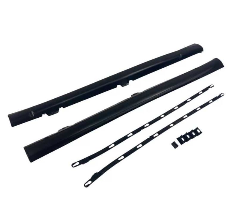 Тунинг прагове за VW Golf 6 3/5 врати R20 Дизайн