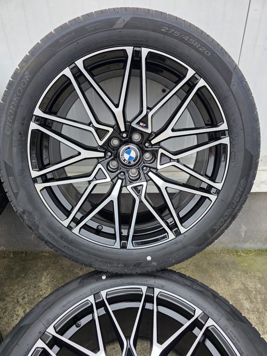 Roti noi vara BMW R20 in doua latimi X5 g05 X6 g06 omologare DOT2026