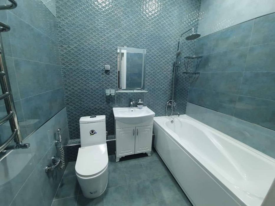 Продается 3 ком квартира согдиана 80кв