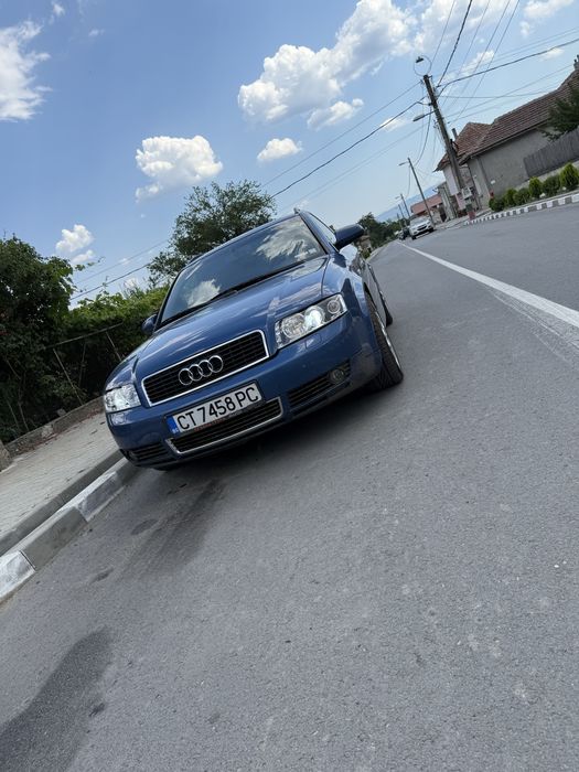 Audi A4 B6 2001г.