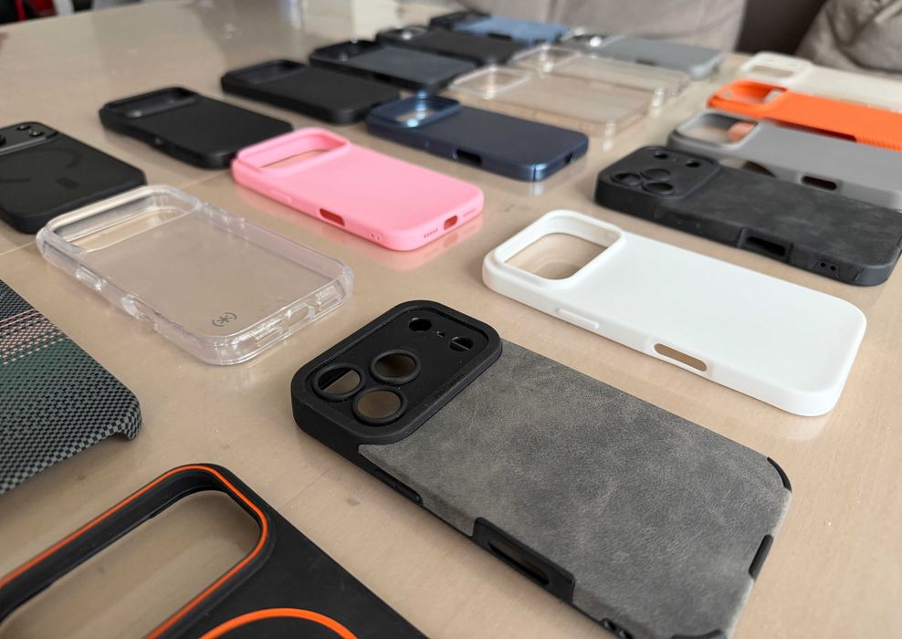 Кейсове за iPhone 17 Pro