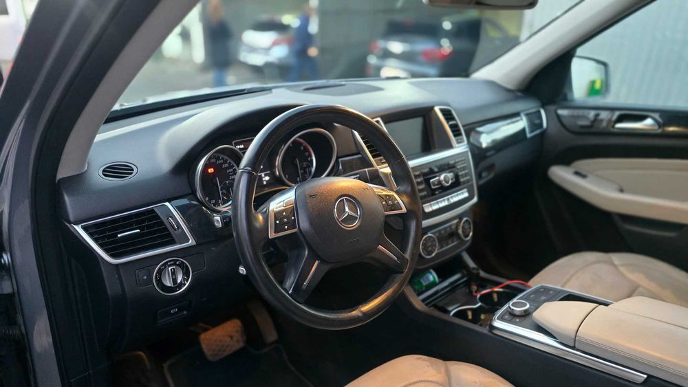 dezmembrez Mercedes ML W166 GLE ML250 ML350 GLE350 GLE250 motor cutie