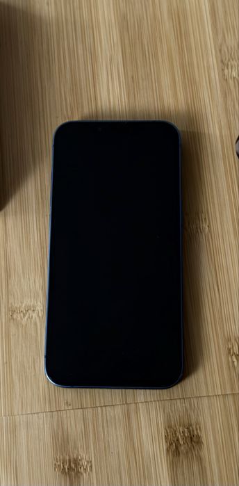 Iphone 13 Blue, 128 Gb, stare impecabilă