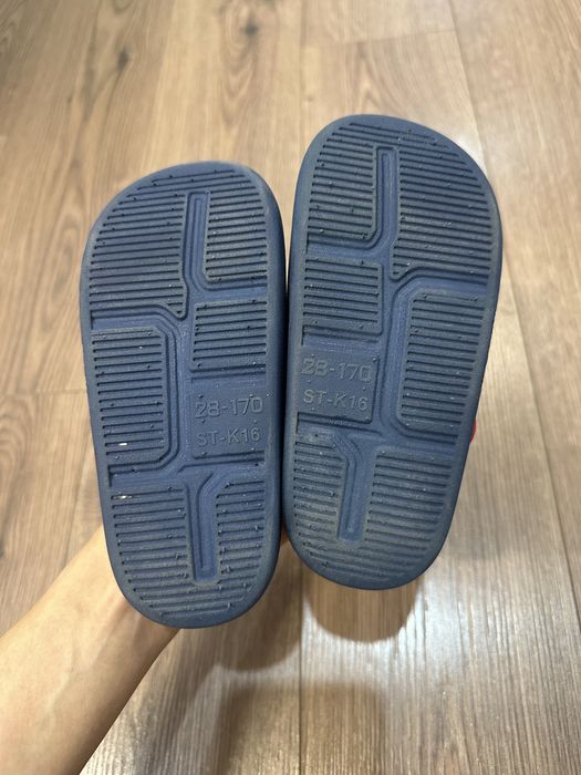 Детские аквасоки / кроксы р.28