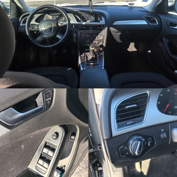 Audi A4 2.0 tdi 2009