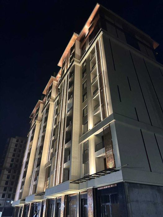 2‑комн 39 м² ЖК CELEBRITY RESIDENCE, Яккасарайский, ул. Абдулла Каххар