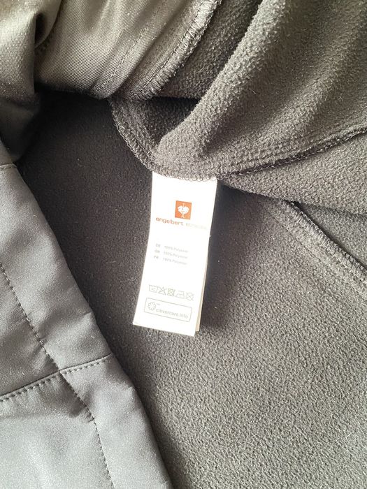 Engelbert Strauss-Motion 2020, ca si Noua, full softshell, barbati XL