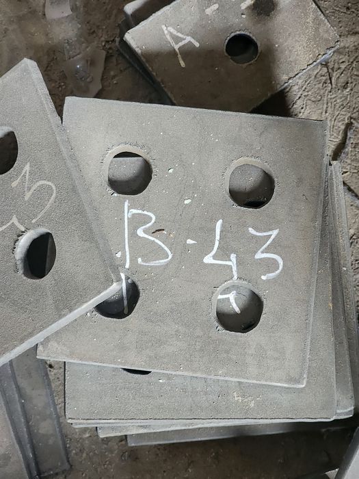 Шайба закладной shayba zakladnoy