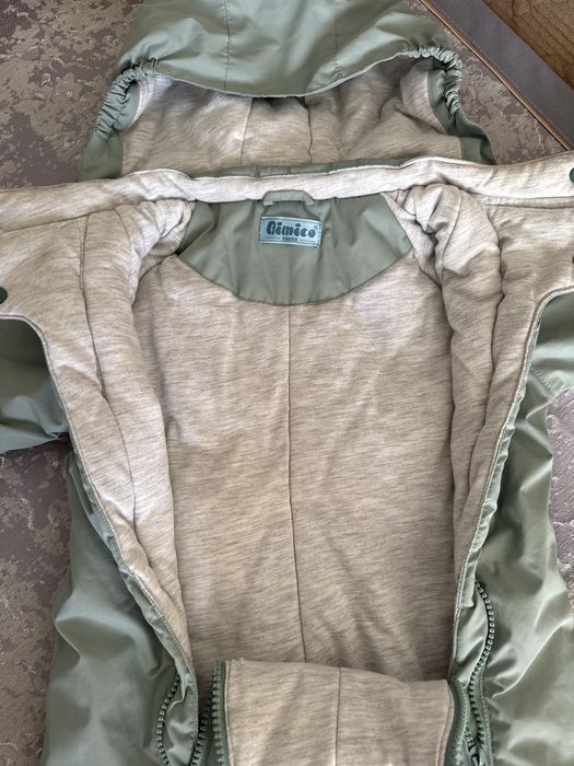 Комбенизон весна- осень