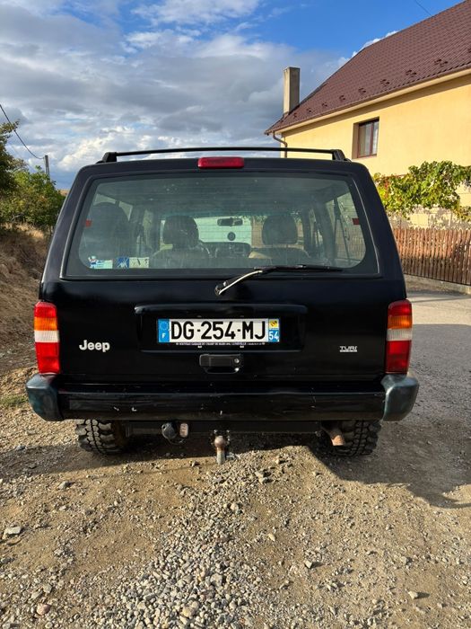 JEEP Cherokee 2001 — imagine 5