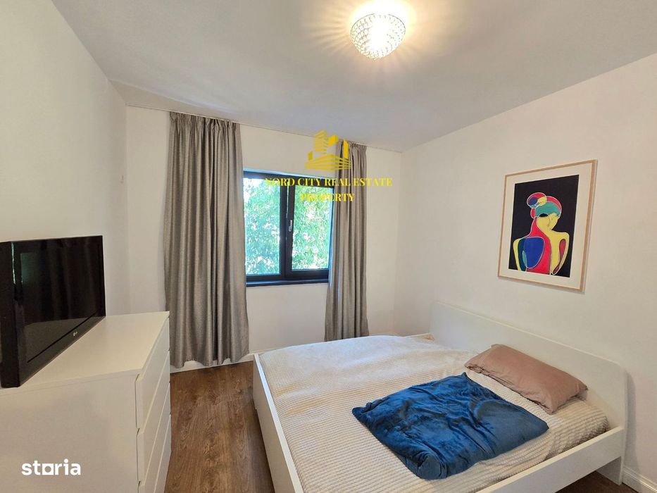 Apartament 3 camere Sisesti - Lac Straulesti -Metrou Straulesti