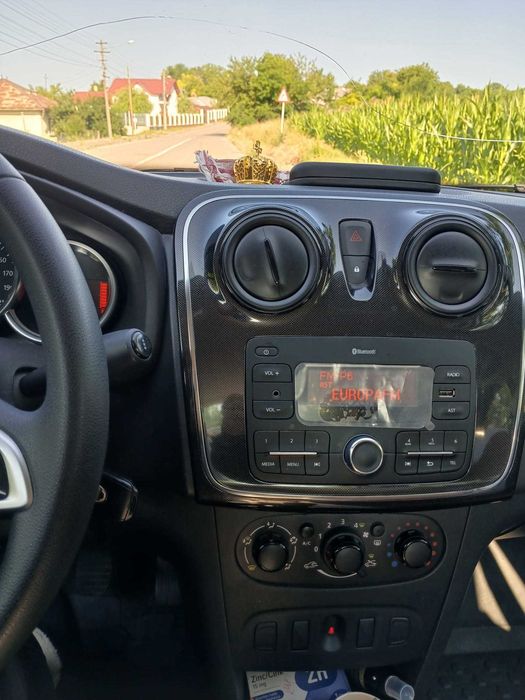 Vind logan 2020  echipat cu motor fiabil si economic de 1.0 SCE aspirat natural fara turbo.