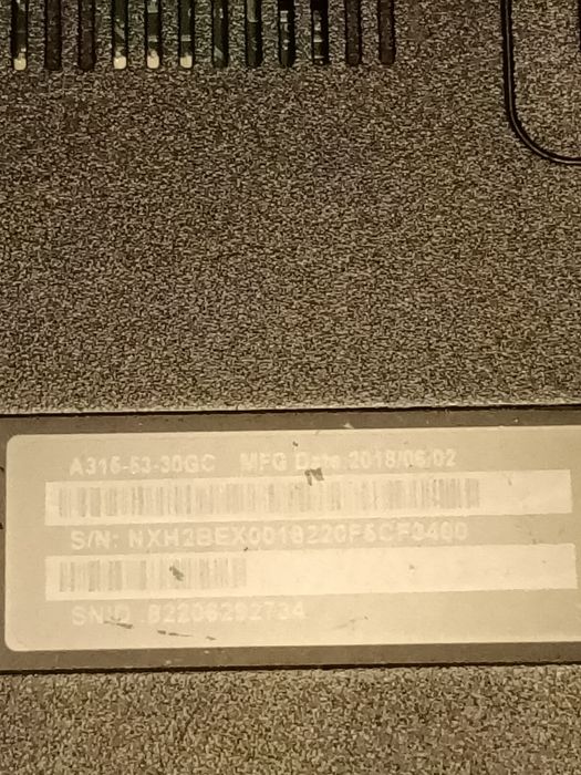 Vând laptop Acer ,Lenovo pentru piese de schimb toate trei la 500