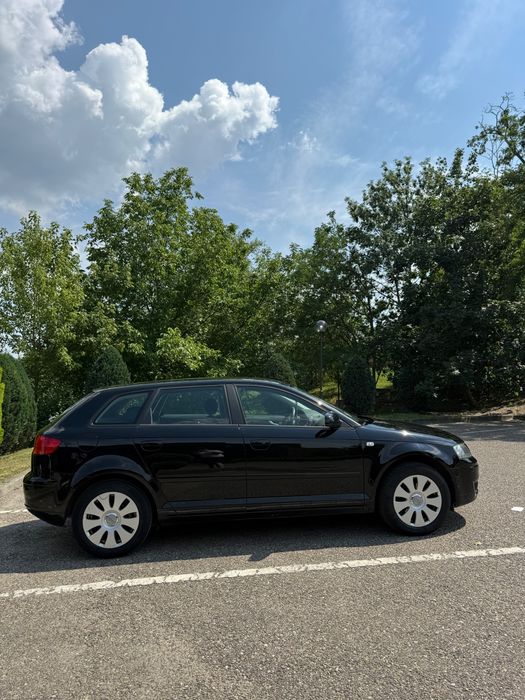 Audi A3 2008 1.9 Tdi 105 cp Fiscal