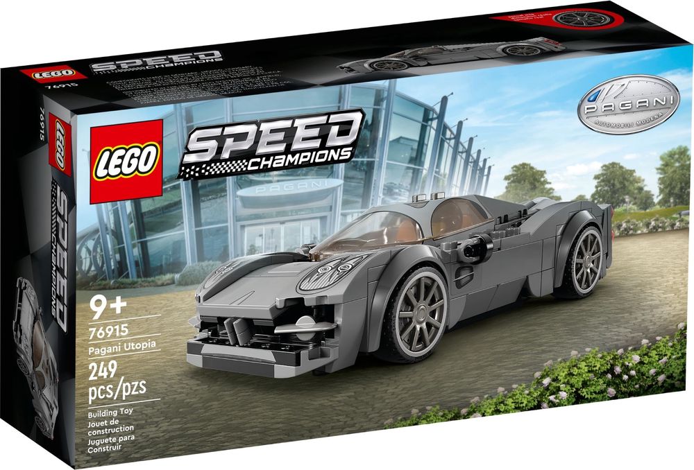Lego Speed Champions 76915 - Pagani Utopia (2023)