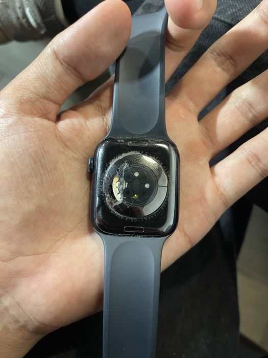 Apple watch 7s 45mm nike