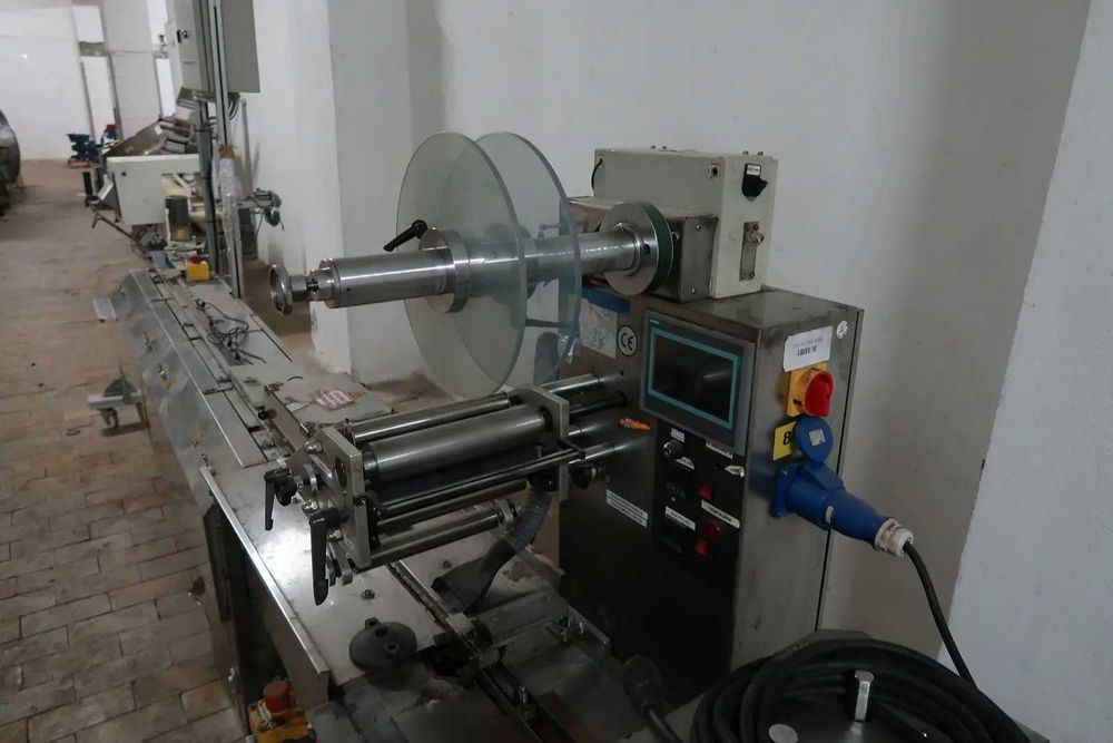 Vand masina de ambalat BAFU