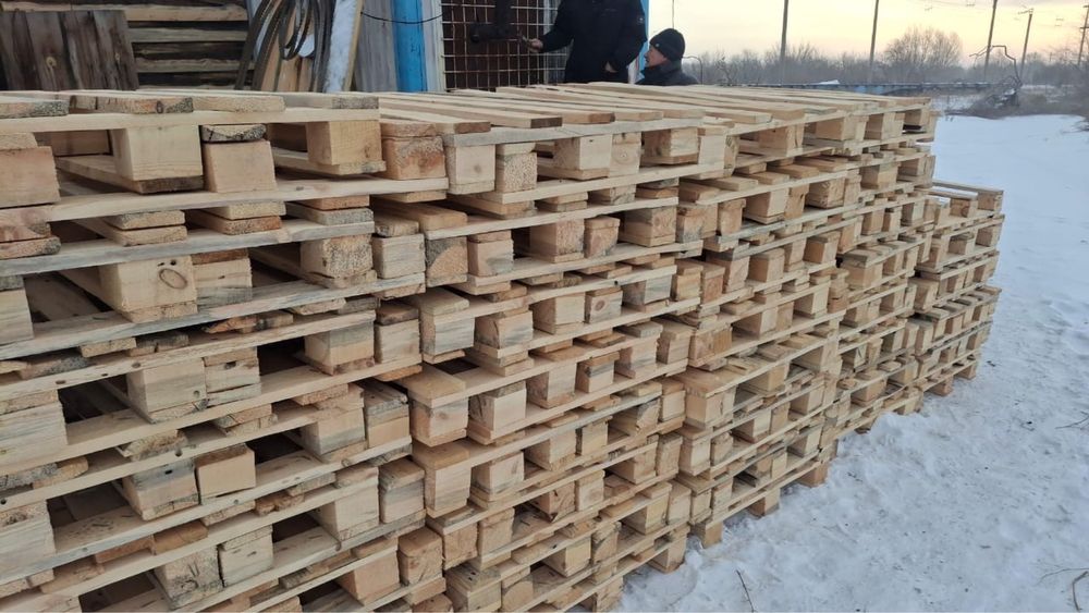 Куплю деревянные поддоны