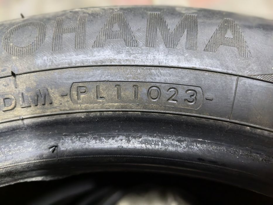 Продам резину комплект