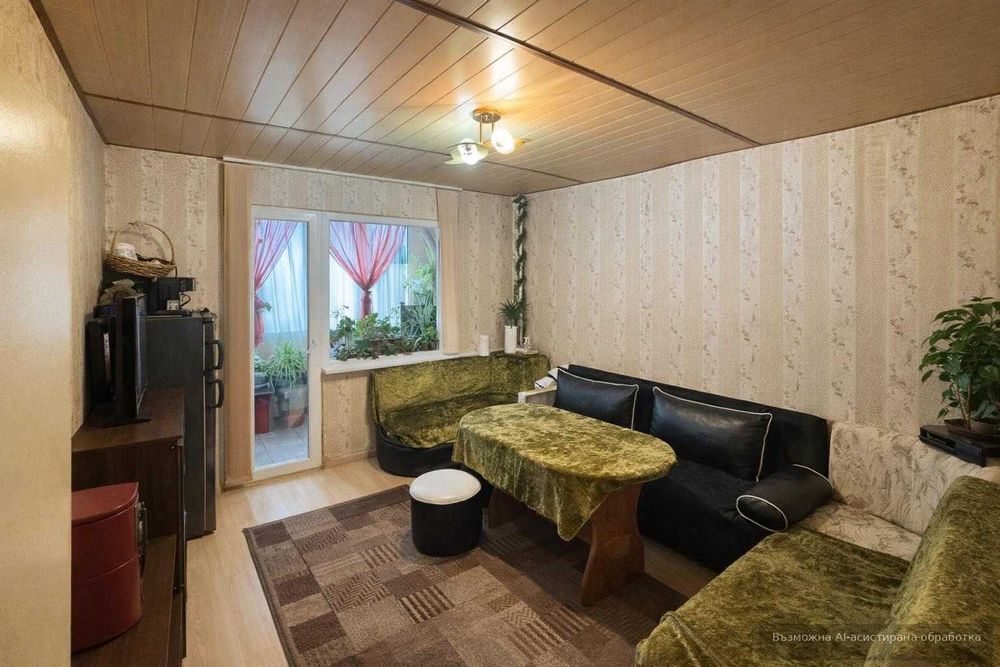 Четиристаен непреходен апартамент за продажба в ж.к. Модерно предградие,гр.София