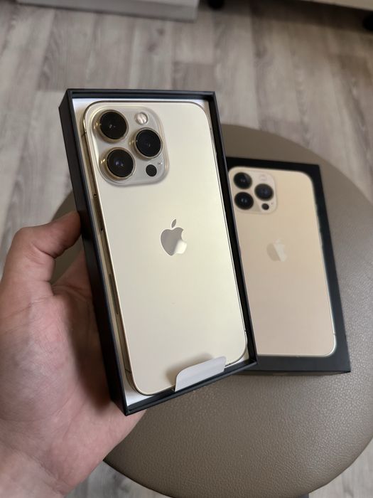 iPhone 13 Pro 256GB 100% аккумулятор