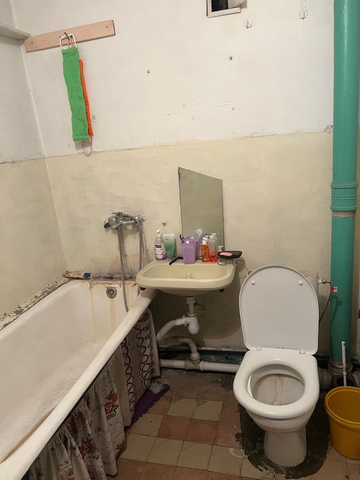 Продам 1 ком квартиру в Мушелтое