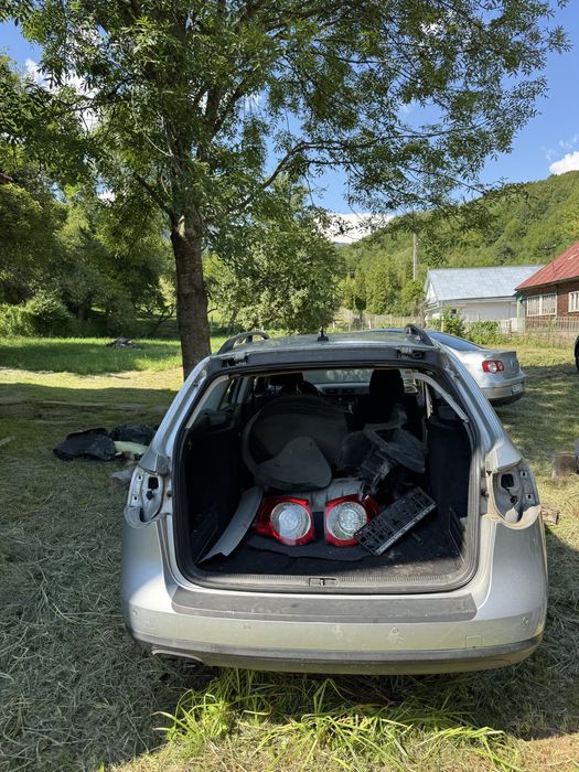 Dezmembrez Passat B6