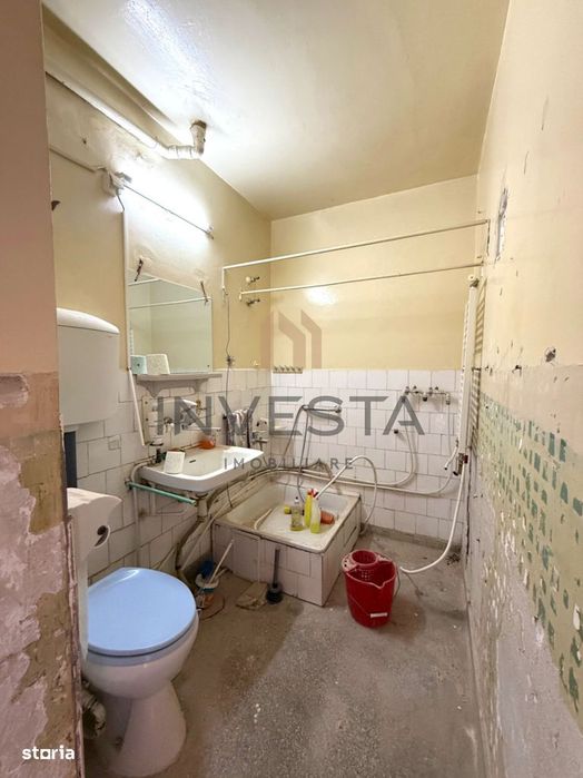 Apartament 2 camere, etaj intermediar, cartierul Grigorescu!