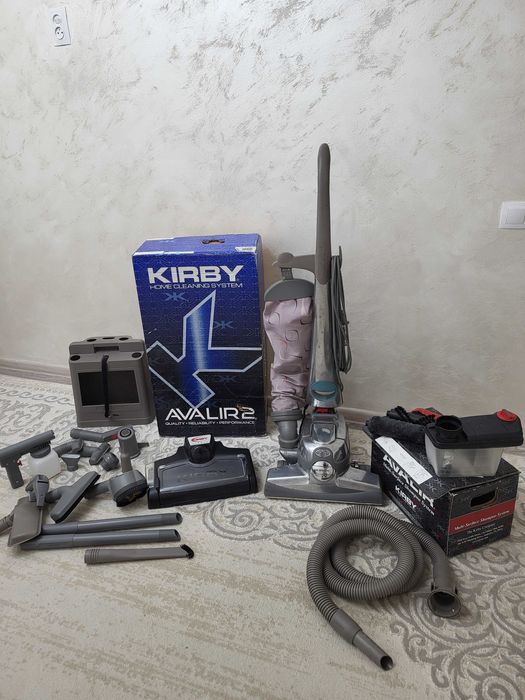 Продам пылесос Кирби