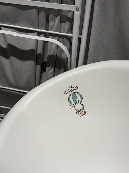 Детская ванночка