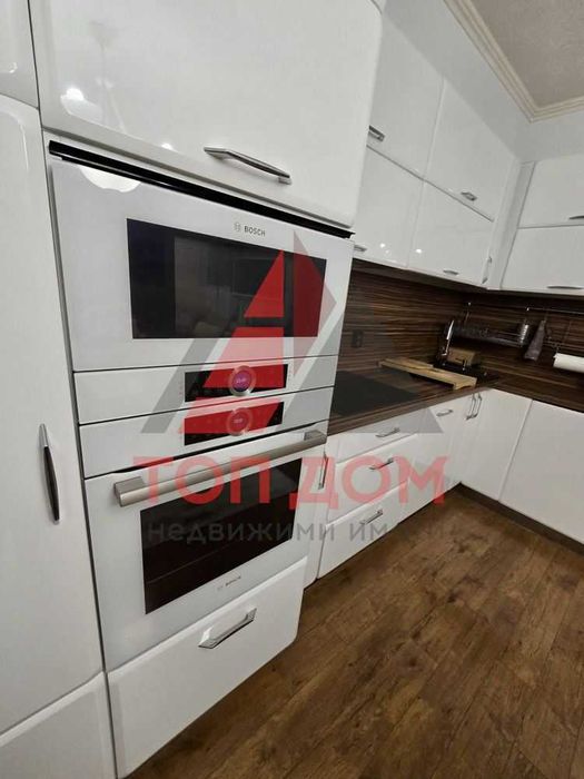 Дава се под наем Тристаен апартамент в Варна, Виница - 115 кв.м за 950 € - Снимка #3