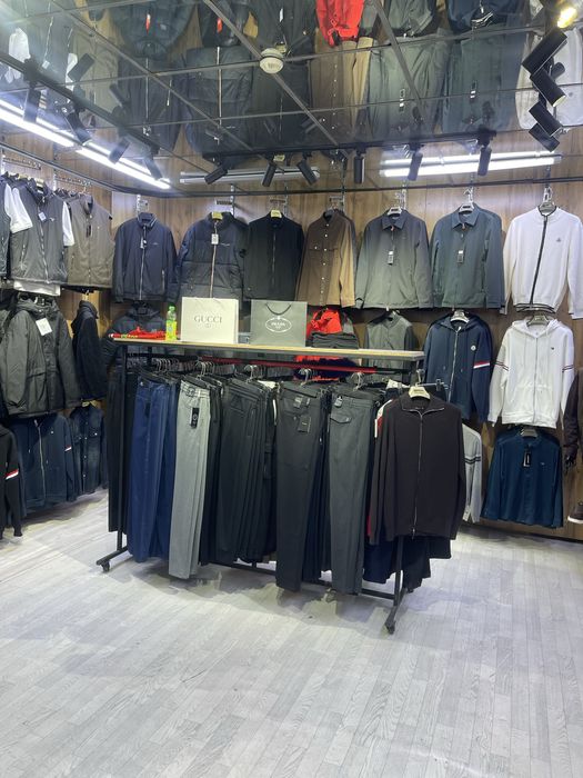 Магазин одежды и аксусеаров