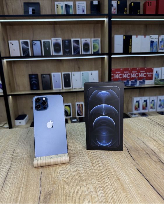 Apple Iphone 12 pto max 512 gb