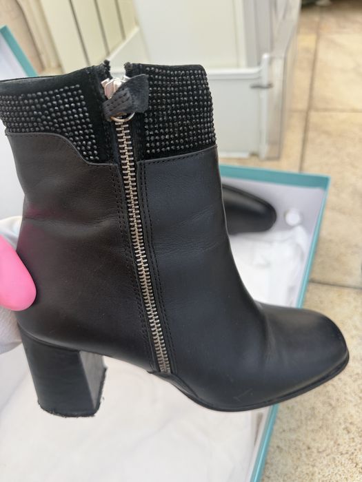 Әйелдерге ыстық етік