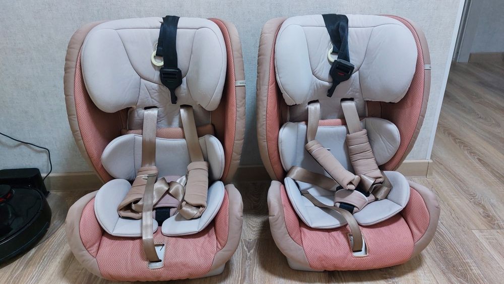 Детское автомобильное кресло