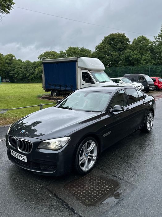 BMW 730d F01 M Sport 2013 3.0 Diesel