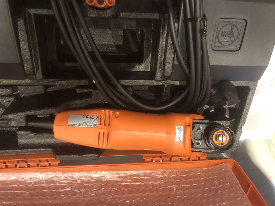 Multitool Fein MM500 Plus  STARLOCK PLUS