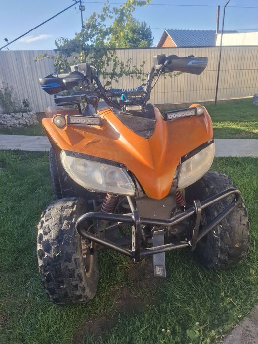 Vand Atv kymco 300cc si Atv sym 300cc vand 2 cauciucuri de atv 22×10-9