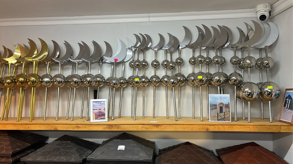 Полумесяцы ( айшики )