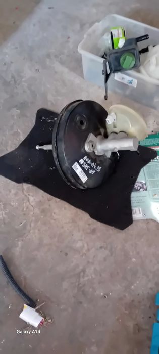 Tulumba frana audi a4 b5