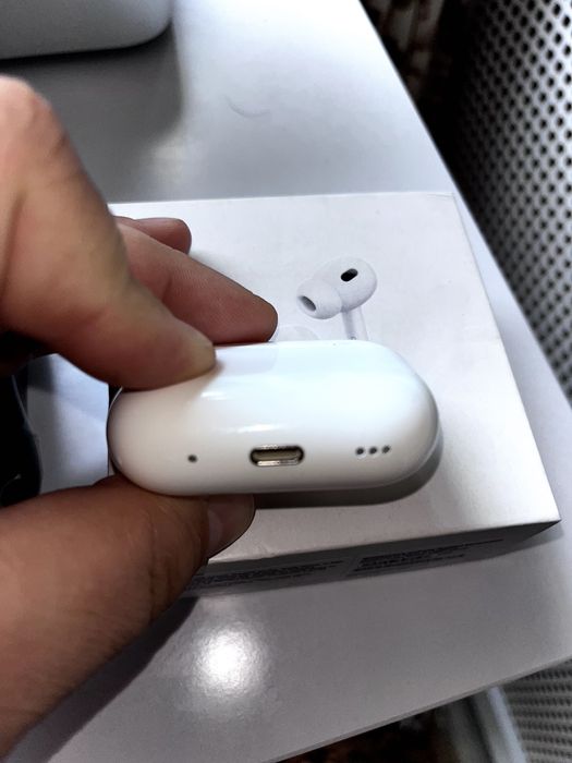 AirPods Pro 2nd generation