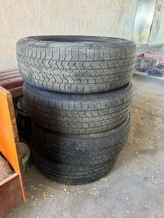 Продам летние шины