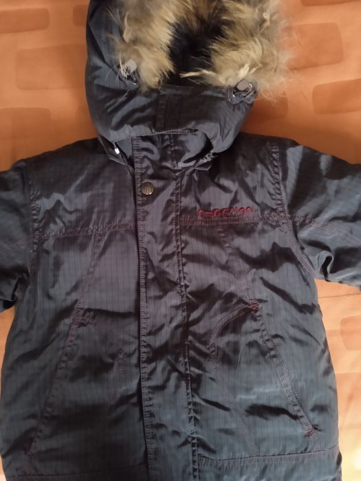 Детские вещи теплые