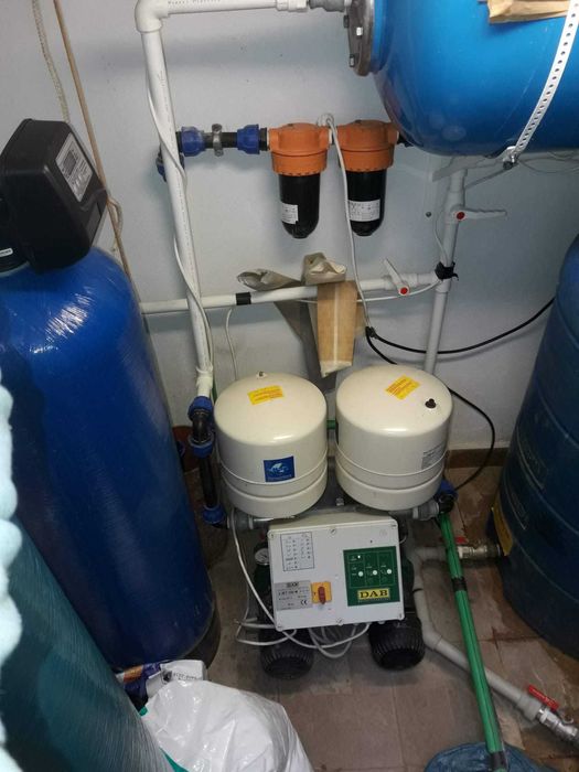 Instalator Sanitar/Termice (Bragadiru, Mosogoaia, Otopeni, Corbeanca)