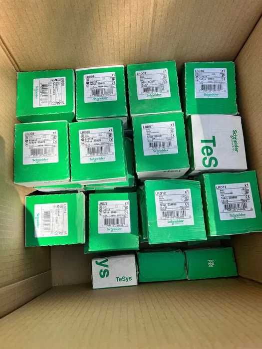 Contactoare  intrerupatoare Schneider Electric – NOI