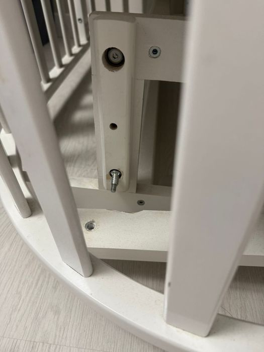 Продам детскую кроватку