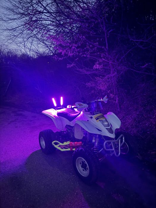 Suzuki LTZ 400 AK