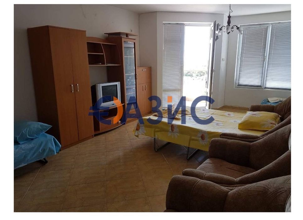 Тристаен апартамент с панорамна гледка, 2Т., Несебър, България, 113 кв. м. #27191038