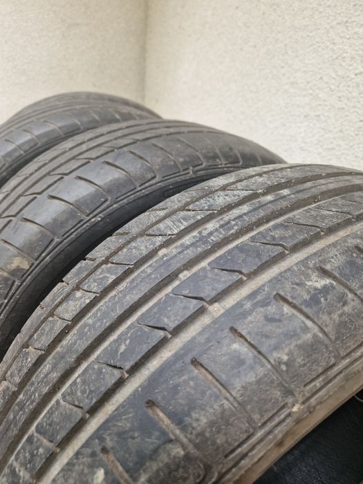 Anvelope vara Dunlop , Dot 2024  dimensiuni 205 55 16